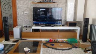 Scansonic MB 25 with Nad D70501 [upl. by Evad]