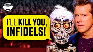 The Best of Jeff Dunham Achmed amp MORE [upl. by Stepha613]