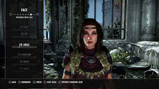 The Elder Scrolls Online Female Breton Character Creation SETTINGS BELOW [upl. by Erl]