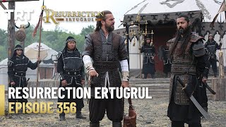 Resurrection Ertugrul Season 4 Episode 356 [upl. by Bron]