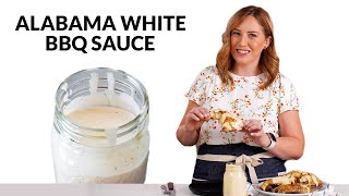 How to Make Alabama White BBQ Sauce [upl. by Shult854]