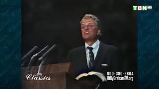 Billy Graham Winnipeg Manitoba 1967 [upl. by Novaelc]