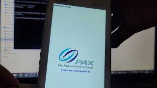 Pax a920 Pro  Hard reset  pass pax9876 [upl. by Kozloski]