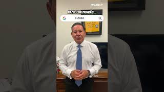 MOURÃO é Lula ou Bolsonaro Senador responde  JOGA NO GOOGLE [upl. by Imim]