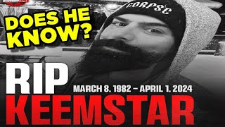 DID KEEMSTAR ACTUALLY DIE⁉️⁉️⁉️ [upl. by Lucky]