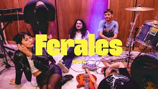 Giros  Fito Páez Cover Ferales [upl. by Humfrid]