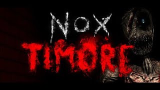 Nox Timore Remake на HALLOWEEN 2024 [upl. by Ahseiym]