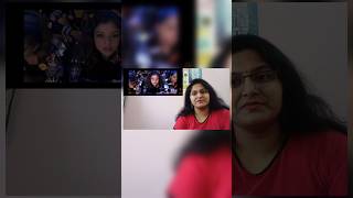 X Machi Song  Ghajini reaction shorts short [upl. by Nnodnarb473]