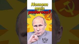 Quem é Vladimir Putin russia putin geopolitica curiosidades [upl. by Jacquet619]