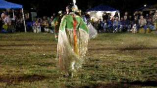 Womens Traditional Dance at Auburn Pow Wow 2008 [upl. by Suoivatco261]