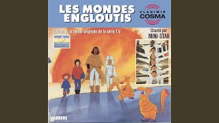 Les mondes engloutis Générique [upl. by Waldack]