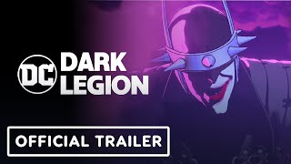 DC Dark Legion  Official Trailer  IGN Live 2024 [upl. by Liuqa]