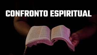 CONFRONTO ESPIRITUAL  DEVOCIONAL DA MADRUGADA [upl. by Ahsiekrats569]