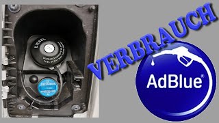 Ducato 89 AdBlue Verbrauch Update Video [upl. by Soirtemed297]