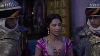 quotCallarquot de Aladdin completoEspañol latino [upl. by Erodroeht]