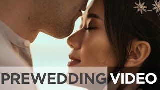 Our Prewedding Video Shot in Palawan  Camille Co [upl. by Zoara145]