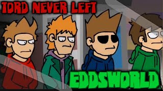 Eddsworld Zanta Claws II  But Tord Never Left [upl. by Buyers]