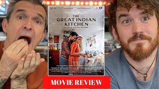 The Great Indian Kitchen 2021  MOVIE REVIEW  Malayalam Film  Jeo Baby [upl. by Sipple]