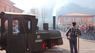 Inauguraz mostra Cogollo del Cengio e il suo Trenino [upl. by Donoho]