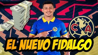 EL NUEVO ALVARO FIDALGO DEL AMERICA ANDRE JARDINE CONFIRMA LA LLEGA DE SU PRIMER FICHAJE DESDE BRASI [upl. by Karyn]