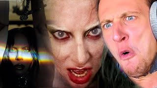 React to Lady Gaga  Disease [upl. by Eednim530]