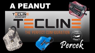 Tecline percek 3 A Peanut [upl. by Oiragelo]