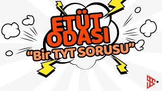 Etüt Zamanı  quotTYT Tarih Soru Bankamızdan Bir Soruquot [upl. by Nwonknu]