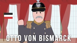 Otto von Bismarck 1815–1898  German Unification [upl. by Artep835]