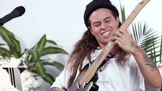 Tash Sultana Shreds a Live Version of quotJunglequot  Pigeons amp Planes [upl. by Cahra]