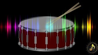 Drum Roll Sound Effect Extended  High Quality [upl. by Niak675]