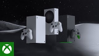 Three New Xbox Series XS Consoles  World Premiere Announce Trailer [upl. by Anitselec]