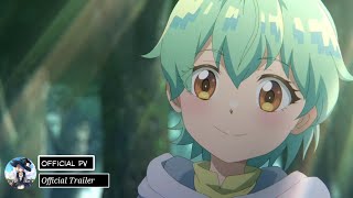 Saijaku Tamer wa Gomi Hiroi no Tabi wo Hajimemashita  Official Trailer Sub indo [upl. by Kenn]