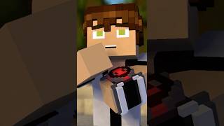 Minecraft Ben 10  Ripjaws Transformation minecraft ben10 animation [upl. by Neely]