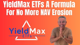 YieldMax ETFs A Strategy for no More NAV Erosion 📈 [upl. by Adav]