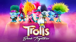 Trolls Band Together Full Animated Movie 2023 Best Review  Anna Kendrick  Hindi Facts amp Info [upl. by Marietta]