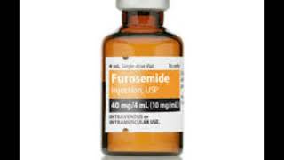 Furosemide side effects and benefits [upl. by Iffar]