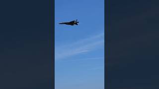 Duel F15 flybys military [upl. by Healion207]