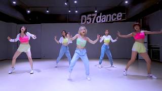 NO ONE —Lee Hi  BI  Choreography By Ava  d57 dance studio [upl. by Heiner]