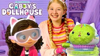 40 Minutes of Gabbys Spa Science amp Crafts  GABBYS DOLLHOUSE [upl. by Iv957]