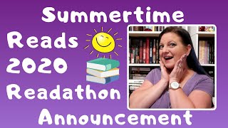 Summertime Reads Announcement 2020 [upl. by Eybba]