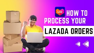 STEP BY STEP GUIDE FOR LAZADA DROPSHIPPING⎮JOYCE YEO [upl. by Nnylcaj]