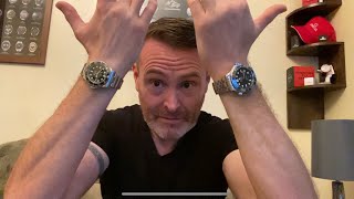 Rolex Submariner V Omega Seamaster 300m The Truth Which One Is The Best rolex omega submariner [upl. by Addy]