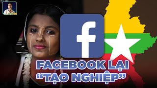 FACEBOOK  CÔNG CỤ ĐÀN ÁP TẠI MYANMAR [upl. by Deering]