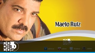 Y Es Por Ti Maelo Ruiz  Audio [upl. by Nancie673]