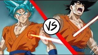 DRAGON BALL SUPER VS RESURRECTION F [upl. by Berstine]