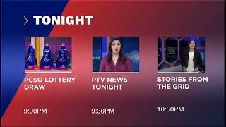 PTV Tuesday Tonight Schedule October 8 2024 [upl. by Barber]