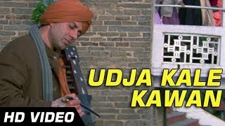 Gadar  Udd Ja Kale Kawan  Full Song Video  Sunny Deol  Ameesha Patel  HD [upl. by Niajneb82]