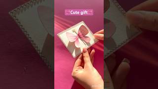 Cute gift idea🎀💕 [upl. by Brynna]