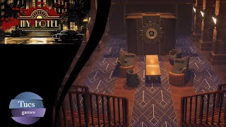 My Hotel  Découverte  Gameplay FR No commentary [upl. by Florina]