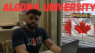 How To Get Scholarships In Algoma University [upl. by Alian713]